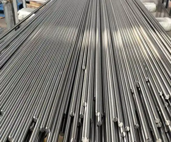 Exploring the Chemical Makeup of Inconel 718 Round Bar